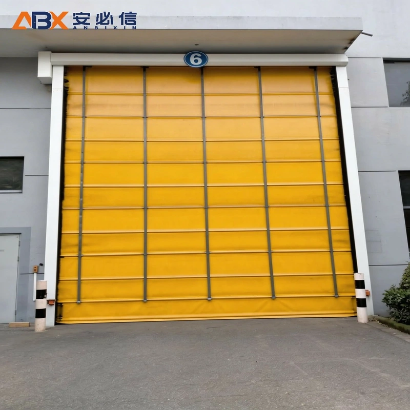 阿里地区机库门