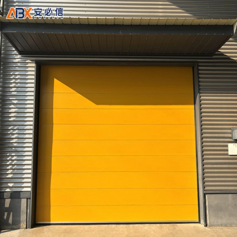 阿里地区保温提升门