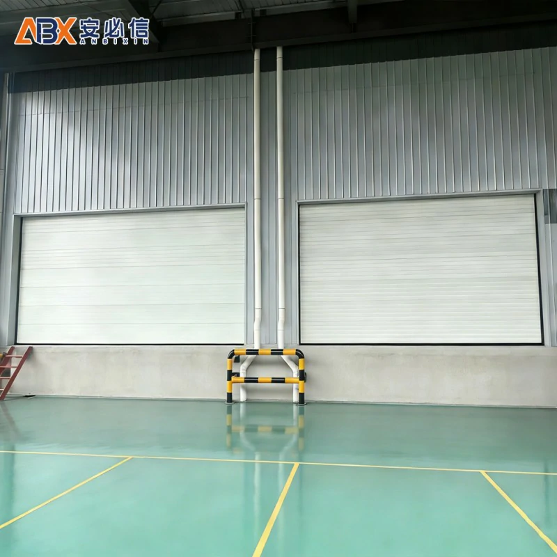 阿里地区工业提升门