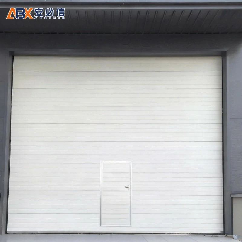 阿里地区铝合金提升门